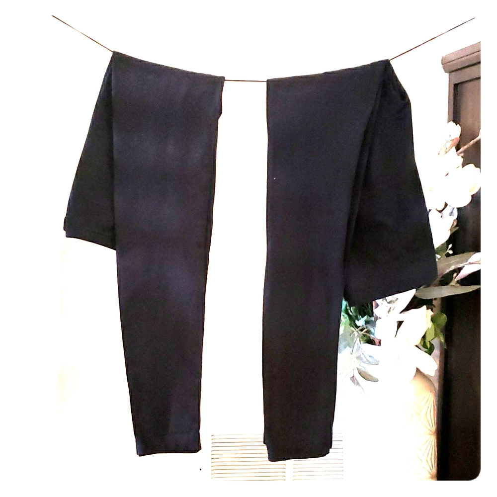 Fleece lined leggings